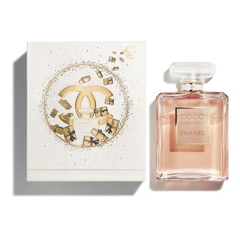 cofanetto chanel con 2 profum|COCO MADEMOISELLE Eau De Parfum Edizione Limitata.